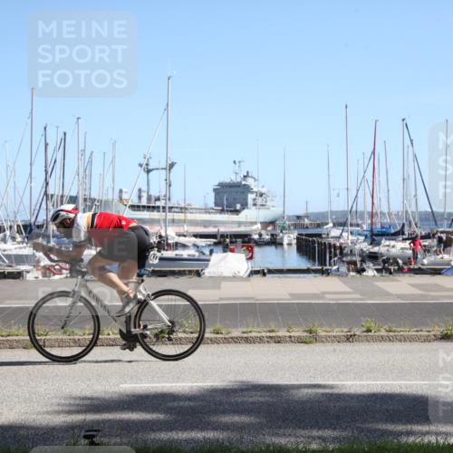 17.08.2025 - KN Förde Triathlon 2025 Yannick Fuchs http://msf.ph/oto/8619436 17.08.2025 11:14:35 Radfahren 263, 288, 306, 337, 349, 389 meine-sportfotos.de