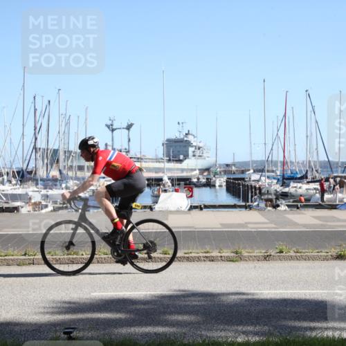 17.08.2025 - KN Förde Triathlon 2025 Yannick Fuchs http://msf.ph/oto/8619495 17.08.2025 11:15:29 Radfahren 300, 307, 622, 623, 629 meine-sportfotos.de