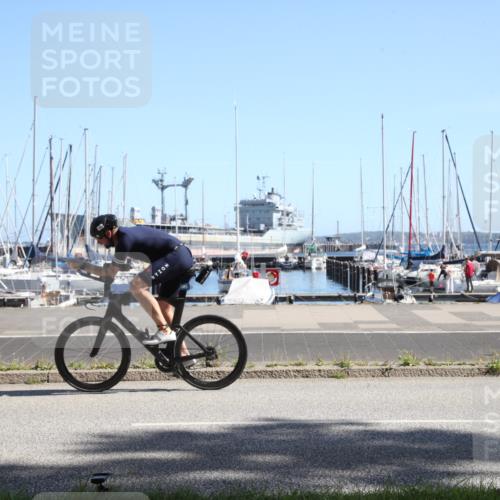 17.08.2025 - KN Förde Triathlon 2025 Yannick Fuchs http://msf.ph/oto/8619501 17.08.2025 11:15:33 Radfahren 300, 307, 354, 623, 629 meine-sportfotos.de