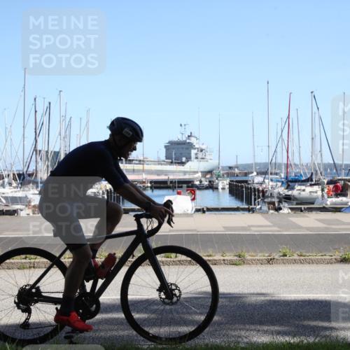 17.08.2025 - KN Förde Triathlon 2025 Yannick Fuchs http://msf.ph/oto/8619602 17.08.2025 11:17:30 Radfahren 323, 359, 382, 624, 627 meine-sportfotos.de
