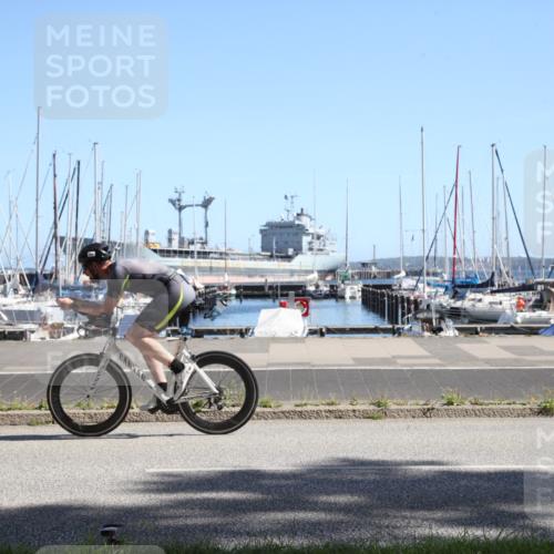 17.08.2025 - KN Förde Triathlon 2025 Yannick Fuchs http://msf.ph/oto/8619650 17.08.2025 11:18:28 Radfahren 264, 268, 312, 320, 615 meine-sportfotos.de