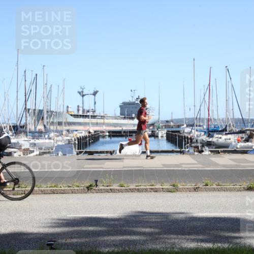 17.08.2025 - KN Förde Triathlon 2025 Yannick Fuchs http://msf.ph/oto/8619654 17.08.2025 11:18:30 Radfahren 264, 268, 312, 320, 615 meine-sportfotos.de