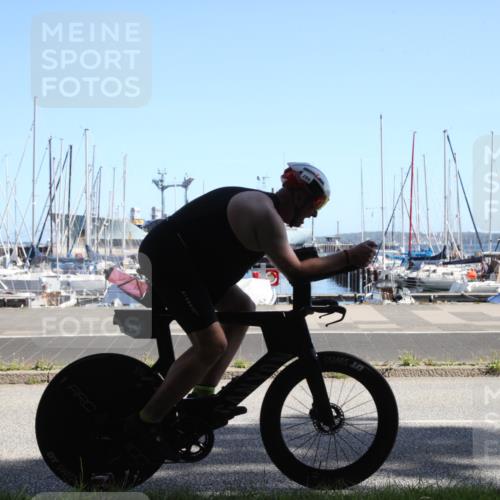 17.08.2025 - KN Förde Triathlon 2025 Yannick Fuchs http://msf.ph/oto/8619658 17.08.2025 11:18:42 Radfahren 274, 294, 316 meine-sportfotos.de