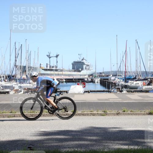 17.08.2025 - KN Förde Triathlon 2025 Yannick Fuchs http://msf.ph/oto/8619661 17.08.2025 11:18:46 Radfahren 274, 294, 299, 316, 631 meine-sportfotos.de
