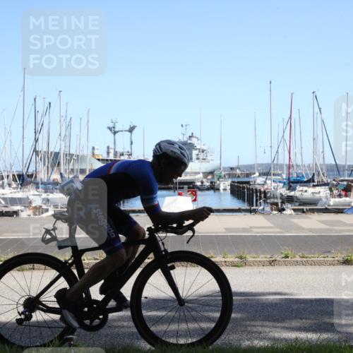 17.08.2025 - KN Förde Triathlon 2025 Yannick Fuchs http://msf.ph/oto/8619753 17.08.2025 11:20:29 Radfahren 316, 324, 365, 375 meine-sportfotos.de