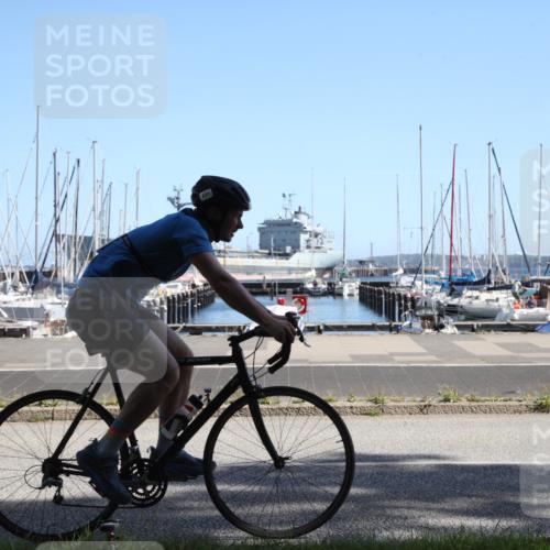 17.08.2025 - KN Förde Triathlon 2025 Yannick Fuchs http://msf.ph/oto/8619757 17.08.2025 11:20:34 Radfahren 316, 324, 631 meine-sportfotos.de