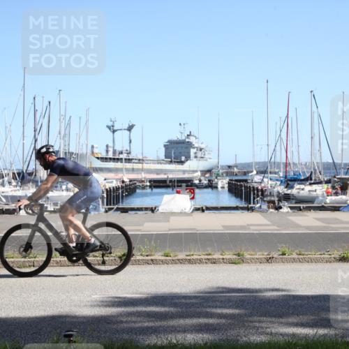 17.08.2025 - KN Förde Triathlon 2025 Yannick Fuchs http://msf.ph/oto/8619760 17.08.2025 11:20:41 Radfahren 267, 334, 631 meine-sportfotos.de