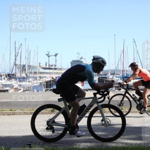 17.08.2025 - KN Förde Triathlon 2025 Yannick Fuchs http://msf.ph/oto/8619804 17.08.2025 11:21:24 Radfahren 270, 331, 343, 620, 639 meine-sportfotos.de
