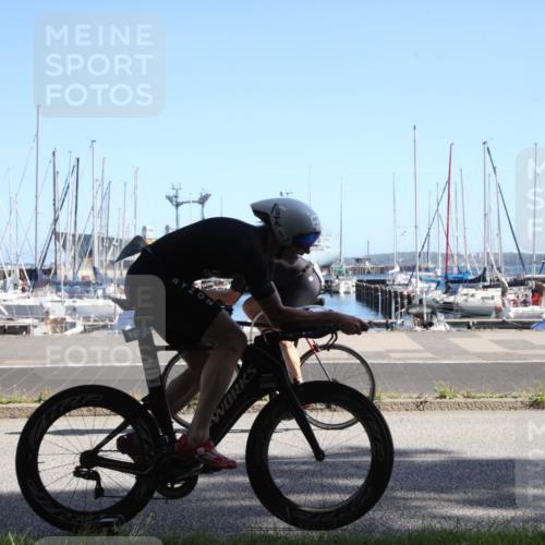 17.08.2025 - KN Förde Triathlon 2025 Yannick Fuchs http://msf.ph/oto/8619849 17.08.2025 11:22:12 Radfahren 267, 273, 280, 324, 604 meine-sportfotos.de
