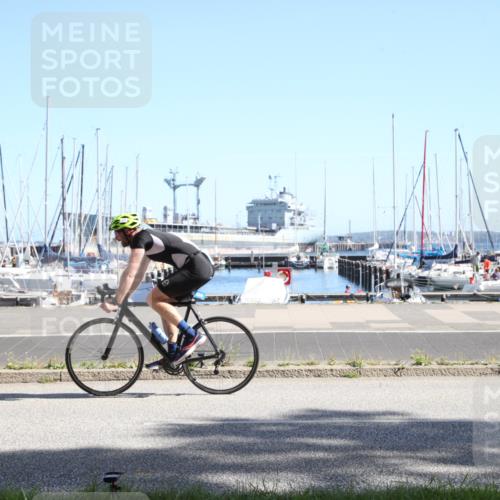 17.08.2025 - KN Förde Triathlon 2025 Yannick Fuchs http://msf.ph/oto/8619892 17.08.2025 11:23:07 Radfahren 281, 343, 370, 601 meine-sportfotos.de