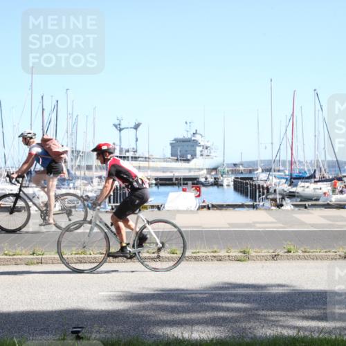 17.08.2025 - KN Förde Triathlon 2025 Yannick Fuchs http://msf.ph/oto/8619897 17.08.2025 11:23:14 Radfahren 308, 356, 384, 635 meine-sportfotos.de