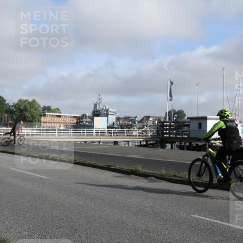 17.08.2025 - KN Förde Triathlon 2025 Yannick Fuchs http://msf.ph/oto/8619912 17.08.2025 09:03:53 Radfahren  meine-sportfotos.de