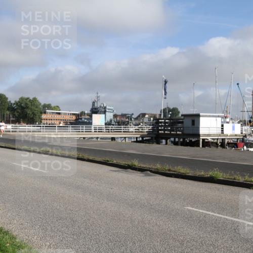 17.08.2025 - KN Förde Triathlon 2025 Yannick Fuchs http://msf.ph/oto/8619916 17.08.2025 09:07:28 Radfahren  meine-sportfotos.de