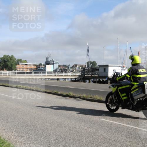 17.08.2025 - KN Förde Triathlon 2025 Yannick Fuchs http://msf.ph/oto/8619922 17.08.2025 09:13:55 Radfahren  meine-sportfotos.de