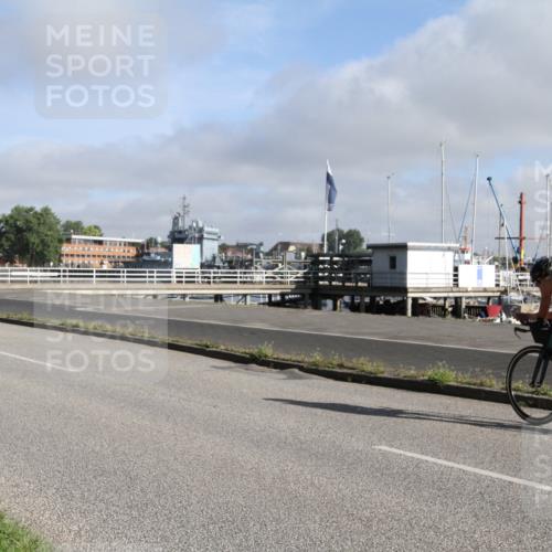17.08.2025 - KN Förde Triathlon 2025 Yannick Fuchs http://msf.ph/oto/8619926 17.08.2025 09:14:41 Radfahren 115, 252 meine-sportfotos.de