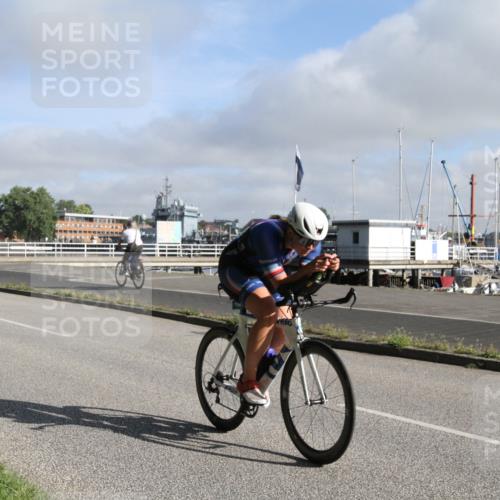 17.08.2025 - KN Förde Triathlon 2025 Yannick Fuchs http://msf.ph/oto/8619930 17.08.2025 09:14:59 Radfahren 104 meine-sportfotos.de