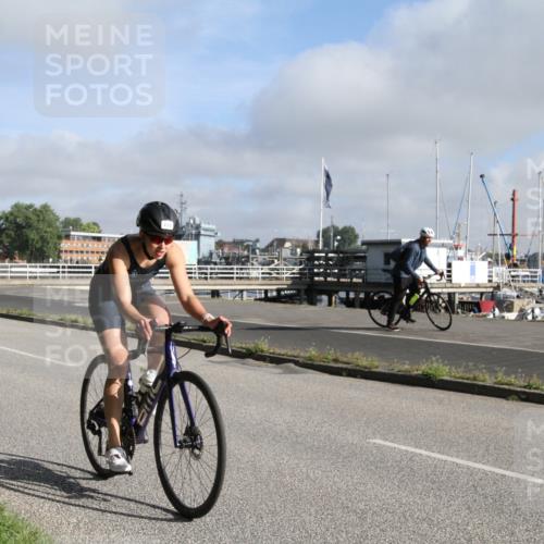 17.08.2025 - KN Förde Triathlon 2025 Yannick Fuchs http://msf.ph/oto/8619939 17.08.2025 09:16:14 Radfahren 252 meine-sportfotos.de