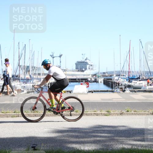 17.08.2025 - KN Förde Triathlon 2025 Yannick Fuchs http://msf.ph/oto/8619942 17.08.2025 11:23:56 Radfahren 349, 351, 372, 610 meine-sportfotos.de