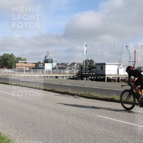 17.08.2025 - KN Förde Triathlon 2025 Yannick Fuchs http://msf.ph/oto/8619945 17.08.2025 09:16:33 Radfahren 103, 253 meine-sportfotos.de