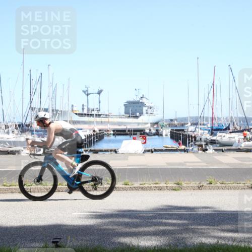 17.08.2025 - KN Förde Triathlon 2025 Yannick Fuchs http://msf.ph/oto/8619957 17.08.2025 11:24:09 Radfahren 261, 266, 288, 291, 296, 307, 353, 362, 612, 614, 619, 632 meine-sportfotos.de