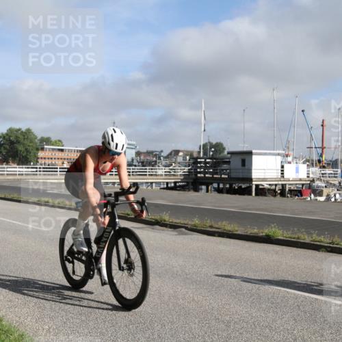 17.08.2025 - KN Förde Triathlon 2025 Yannick Fuchs http://msf.ph/oto/8619958 17.08.2025 09:17:22 Radfahren 101, 106, 109, 110 meine-sportfotos.de