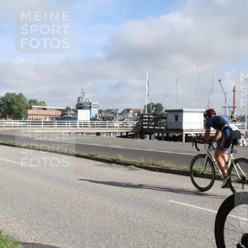 17.08.2025 - KN Förde Triathlon 2025 Yannick Fuchs http://msf.ph/oto/8619959 17.08.2025 09:17:22 Radfahren 101, 106, 109, 110 meine-sportfotos.de