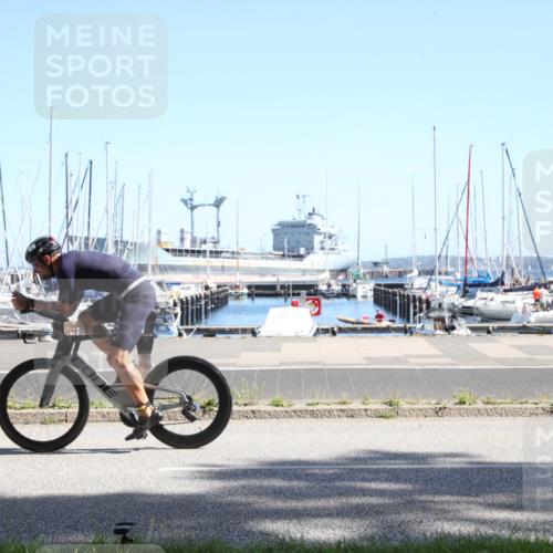 17.08.2025 - KN Förde Triathlon 2025 Yannick Fuchs http://msf.ph/oto/8619960 17.08.2025 11:24:10 Radfahren 261, 266, 288, 296, 307, 353, 362, 612, 614, 619, 632 meine-sportfotos.de