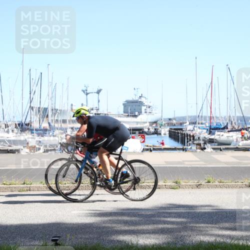 17.08.2025 - KN Förde Triathlon 2025 Yannick Fuchs http://msf.ph/oto/8619962 17.08.2025 11:24:10 Radfahren 261, 266, 288, 296, 307, 353, 362, 612, 614, 619, 632 meine-sportfotos.de