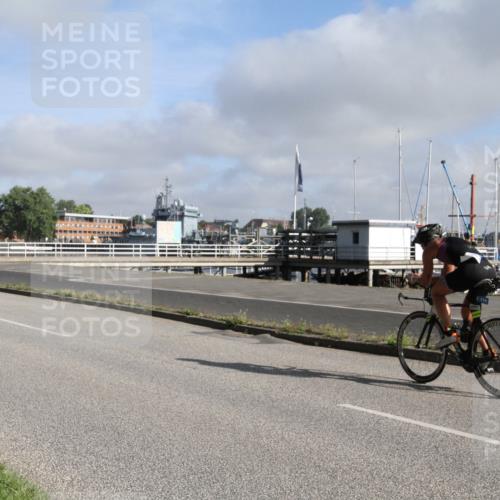 17.08.2025 - KN Förde Triathlon 2025 Yannick Fuchs http://msf.ph/oto/8619967 17.08.2025 09:17:51 Radfahren 114 meine-sportfotos.de