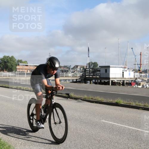 17.08.2025 - KN Förde Triathlon 2025 Yannick Fuchs http://msf.ph/oto/8619969 17.08.2025 09:18:01 Radfahren 253 meine-sportfotos.de