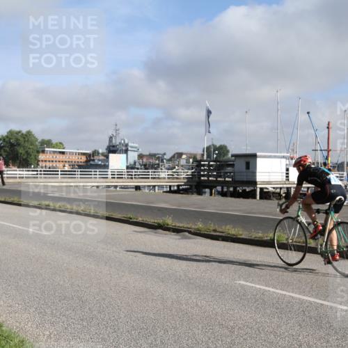 17.08.2025 - KN Förde Triathlon 2025 Yannick Fuchs http://msf.ph/oto/8619971 17.08.2025 09:18:10 Radfahren 105, 107, 119, 253 meine-sportfotos.de