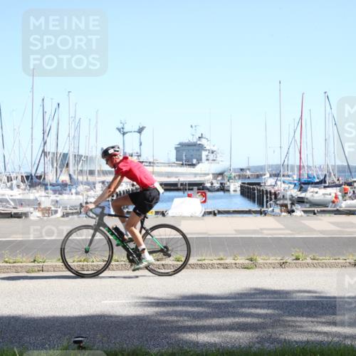 17.08.2025 - KN Förde Triathlon 2025 Yannick Fuchs http://msf.ph/oto/8619984 17.08.2025 11:24:44 Radfahren 326, 370, 621 meine-sportfotos.de