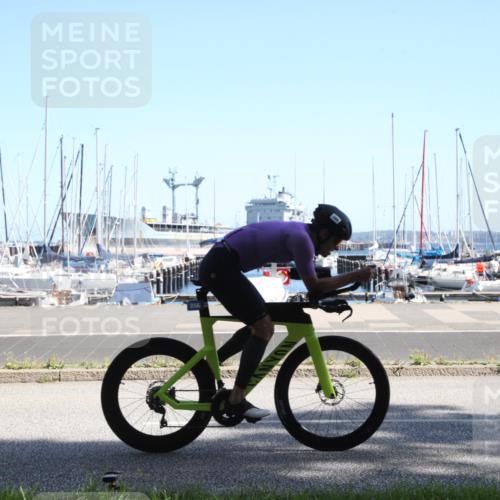 17.08.2025 - KN Förde Triathlon 2025 Yannick Fuchs http://msf.ph/oto/8620002 17.08.2025 11:25:25 Radfahren 261, 266, 330, 337, 377, 384, 609 meine-sportfotos.de