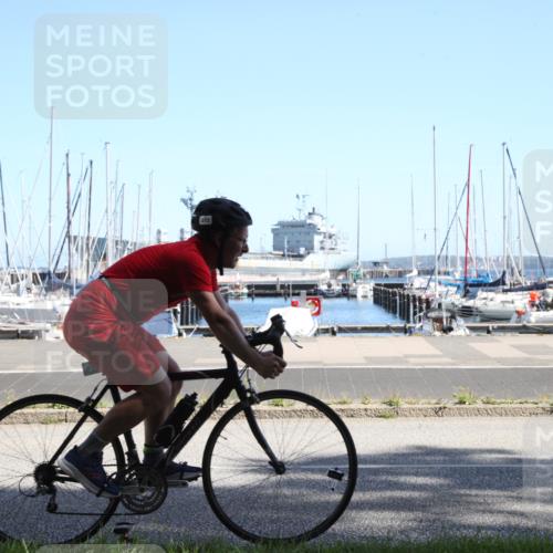 17.08.2025 - KN Förde Triathlon 2025 Yannick Fuchs http://msf.ph/oto/8620017 17.08.2025 11:25:42 Radfahren 288, 296, 307, 349, 372, 610, 617, 630, 633 meine-sportfotos.de
