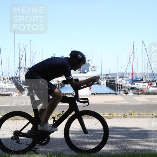 17.08.2025 - KN Förde Triathlon 2025 Yannick Fuchs http://msf.ph/oto/8620047 17.08.2025 11:26:38 Radfahren 297, 300, 328, 373, 621 meine-sportfotos.de