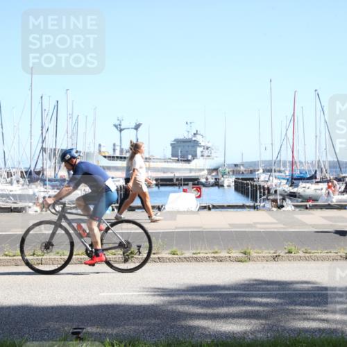 17.08.2025 - KN Förde Triathlon 2025 Yannick Fuchs http://msf.ph/oto/8620050 17.08.2025 11:26:52 Radfahren 309, 359, 633 meine-sportfotos.de
