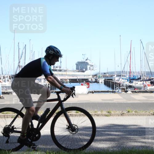17.08.2025 - KN Förde Triathlon 2025 Yannick Fuchs http://msf.ph/oto/8620059 17.08.2025 11:27:11 Radfahren 274, 285, 295, 606, 625, 629 meine-sportfotos.de