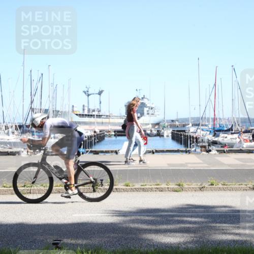 17.08.2025 - KN Förde Triathlon 2025 Yannick Fuchs http://msf.ph/oto/8620060 17.08.2025 11:27:14 Radfahren 274, 285, 337, 625, 629 meine-sportfotos.de