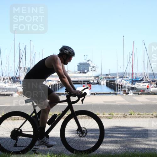 17.08.2025 - KN Förde Triathlon 2025 Yannick Fuchs http://msf.ph/oto/8620069 17.08.2025 11:27:34 Radfahren 310, 368, 622 meine-sportfotos.de