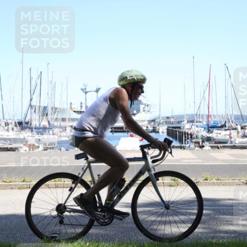 17.08.2025 - KN Förde Triathlon 2025 Yannick Fuchs http://msf.ph/oto/8620095 17.08.2025 11:28:51 Radfahren 278, 279, 346 meine-sportfotos.de