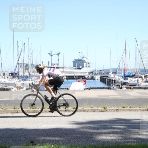 17.08.2025 - KN Förde Triathlon 2025 Yannick Fuchs http://msf.ph/oto/8620096 17.08.2025 11:28:53 Radfahren 278, 279, 346 meine-sportfotos.de