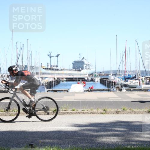 17.08.2025 - KN Förde Triathlon 2025 Yannick Fuchs http://msf.ph/oto/8620098 17.08.2025 11:29:06 Radfahren 335, 358 meine-sportfotos.de