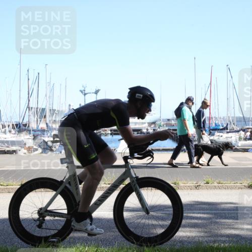 17.08.2025 - KN Förde Triathlon 2025 Yannick Fuchs http://msf.ph/oto/8620101 17.08.2025 11:29:22 Radfahren 268, 270, 299, 312, 615, 636 meine-sportfotos.de