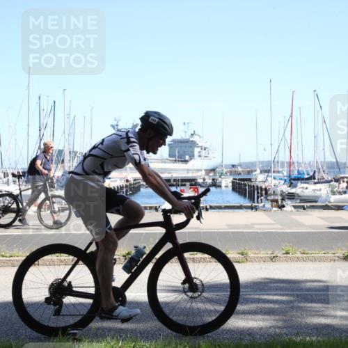 17.08.2025 - KN Förde Triathlon 2025 Yannick Fuchs http://msf.ph/oto/8620104 17.08.2025 11:29:26 Radfahren 268, 270, 299, 312, 319, 615, 636 meine-sportfotos.de
