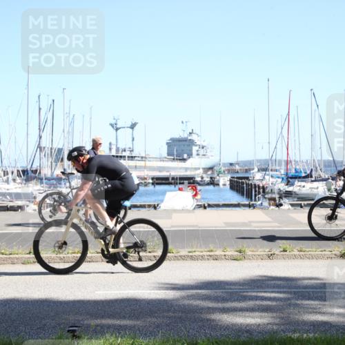 17.08.2025 - KN Förde Triathlon 2025 Yannick Fuchs http://msf.ph/oto/8620105 17.08.2025 11:29:26 Radfahren 268, 270, 299, 312, 319, 615, 636 meine-sportfotos.de