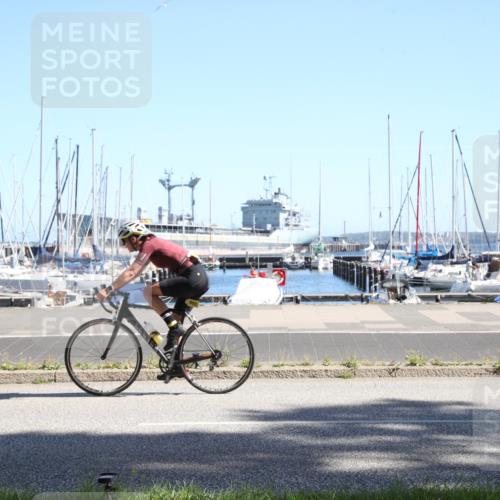 17.08.2025 - KN Förde Triathlon 2025 Yannick Fuchs http://msf.ph/oto/8620131 17.08.2025 11:30:15 Radfahren 321, 355, 390, 602, 620 meine-sportfotos.de