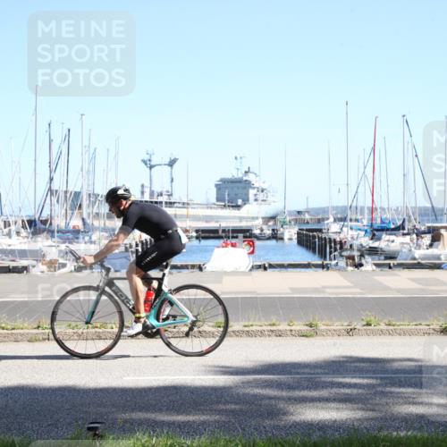 17.08.2025 - KN Förde Triathlon 2025 Yannick Fuchs http://msf.ph/oto/8620132 17.08.2025 11:30:19 Radfahren 278, 390, 602, 620 meine-sportfotos.de