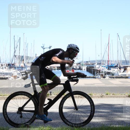 17.08.2025 - KN Förde Triathlon 2025 Yannick Fuchs http://msf.ph/oto/8620133 17.08.2025 11:30:22 Radfahren 278, 390, 602 meine-sportfotos.de