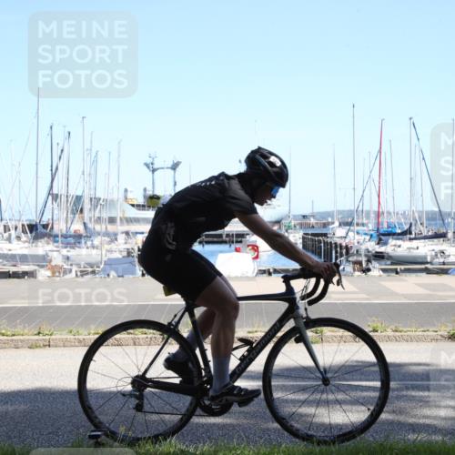 17.08.2025 - KN Förde Triathlon 2025 Yannick Fuchs http://msf.ph/oto/8620186 17.08.2025 11:32:34 Radfahren 324, 364, 375, 604 meine-sportfotos.de