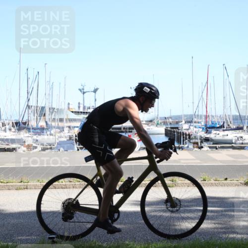 17.08.2025 - KN Förde Triathlon 2025 Yannick Fuchs http://msf.ph/oto/8620205 17.08.2025 11:33:23 Radfahren 273, 296, 327, 601 meine-sportfotos.de